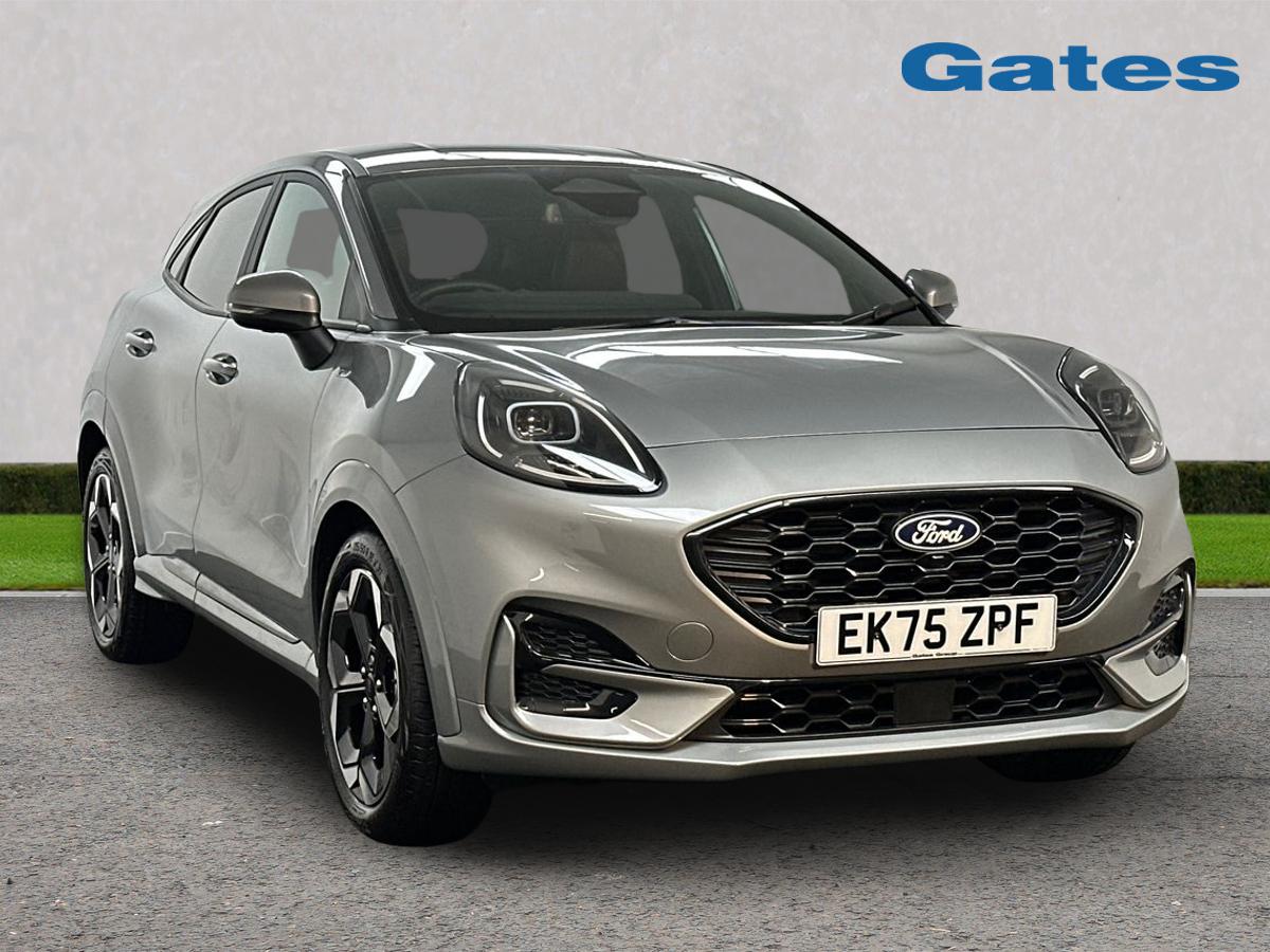 Used Ford Puma 2025 for sale - 78158801: Photo 1