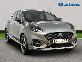 Used Ford Puma 2025 for sale - 78158801: Photo