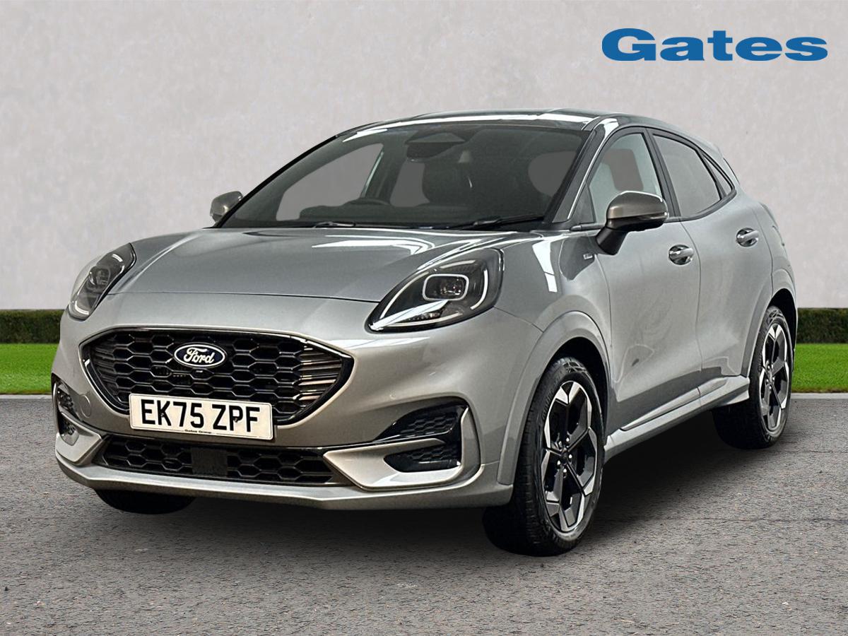 Used Ford Puma 2025 for sale - 78158801: Photo 3