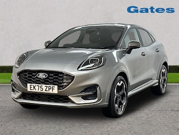 Used Ford Puma 2025 for sale - 78158801: Photo