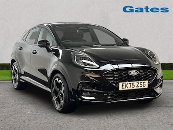 Ford Puma feature image