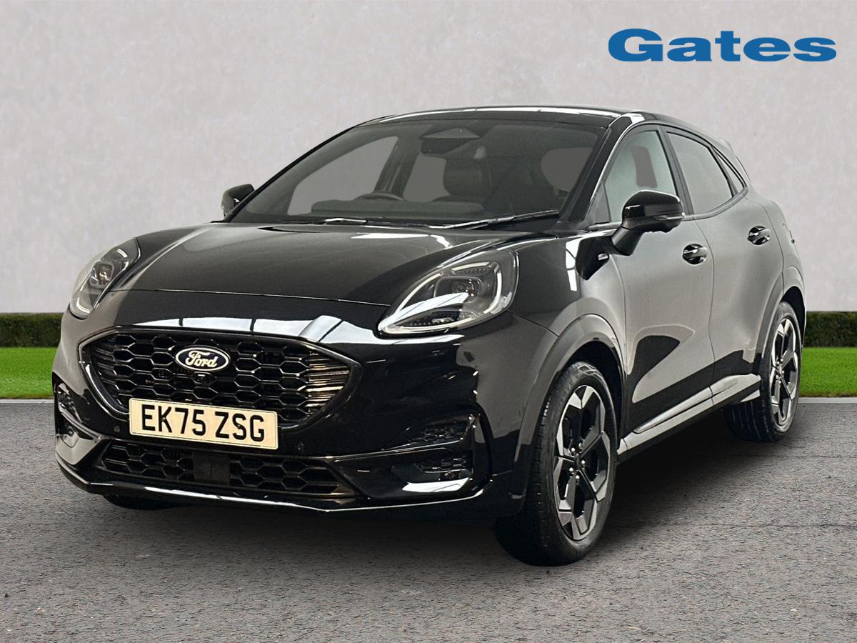 Used Ford Puma 2025 for sale - 77151489: Photo 3