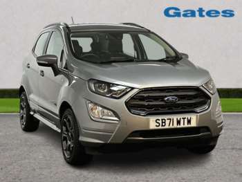 2022 - 1.0 EcoBoost 125 ST-Line 5dr