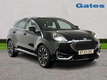 2023 - 5Dr ST-Line Vignale 1.0 MHEV 155PS Auto