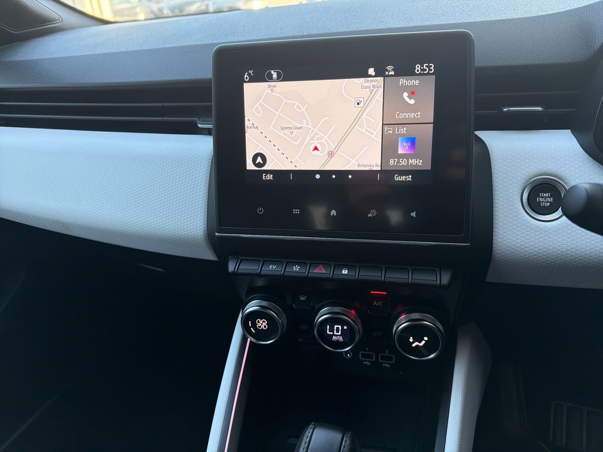 Used Renault Clio 2022 for sale - 77917896: Photo 17