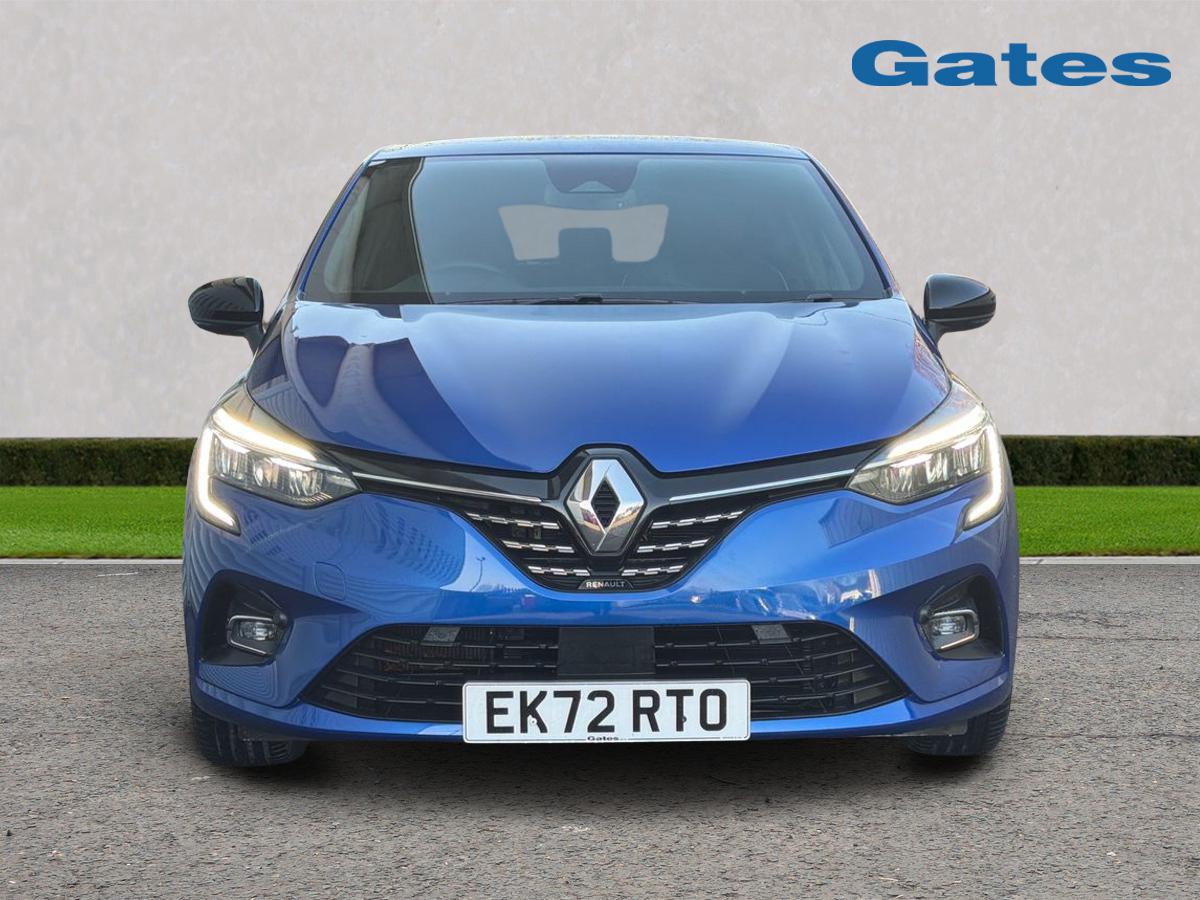 Used Renault Clio 2022 for sale - 77917896: Photo 2