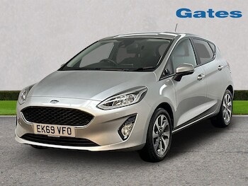 Used Ford Fiesta 2019 for sale - 78328720: Photo