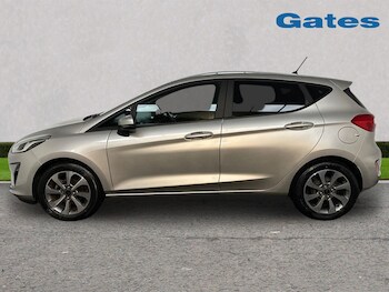 Used Ford Fiesta 2019 for sale - 78328720: Photo