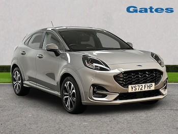 Ford Puma feature image