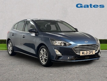 Used Ford Focus 2021 for sale - 78973530: Photo