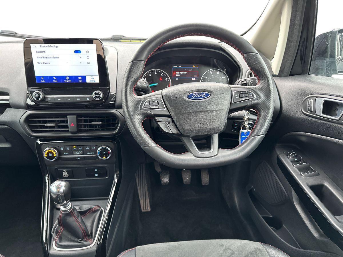 Used Ford Ecosport 2022 for sale - 77205543: Photo 16