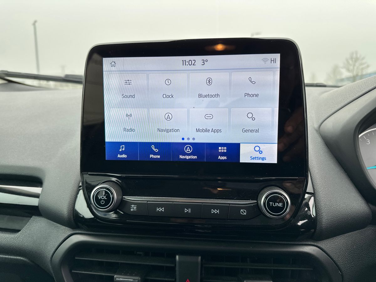 Used Ford Ecosport 2022 for sale - 77205543: Photo 19