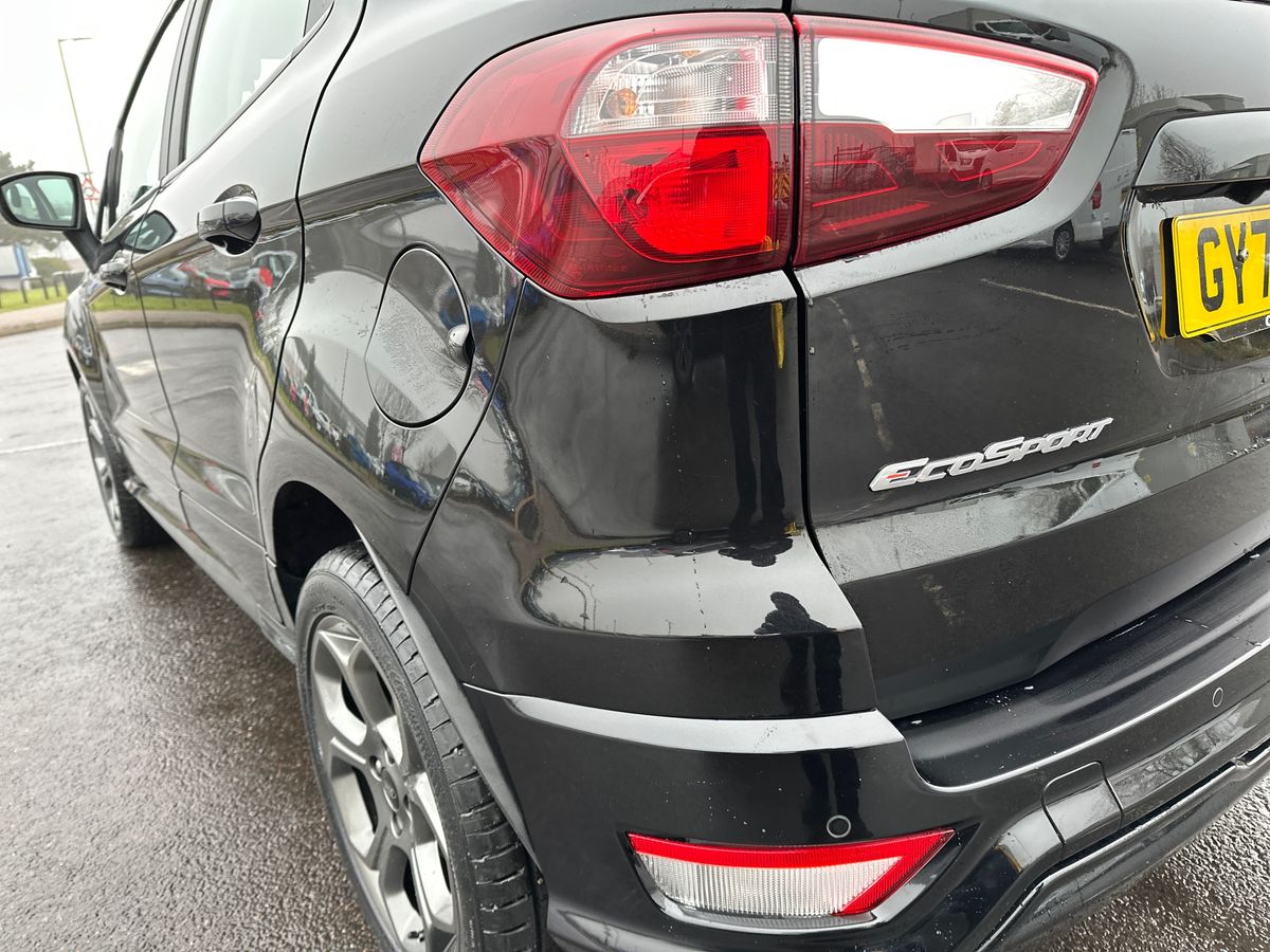 Used Ford Ecosport 2022 for sale - 77205543: Photo 33