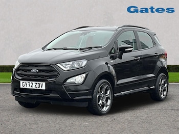 Used Ford Ecosport 2022 for sale - 77205543: Photo