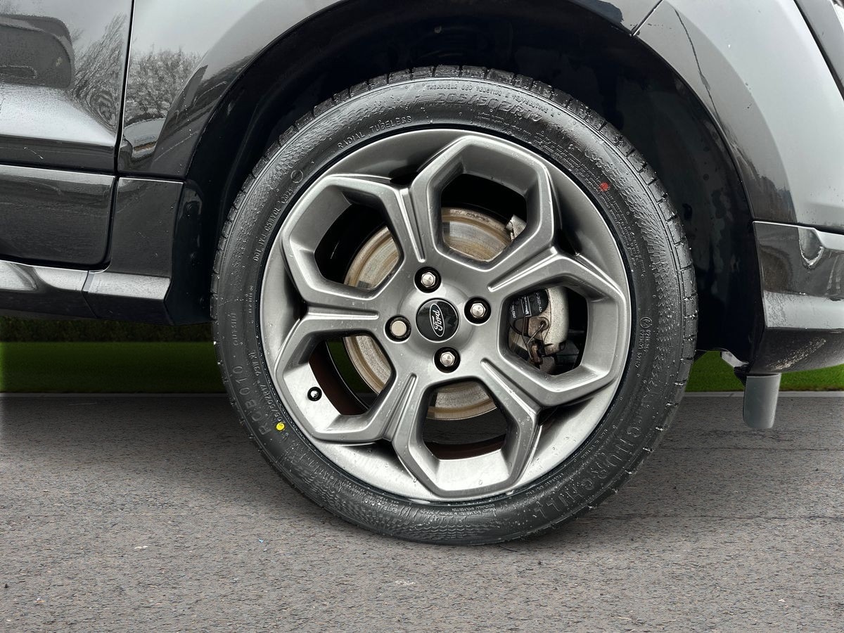 Used Ford Ecosport 2022 for sale - 77205543: Photo 9