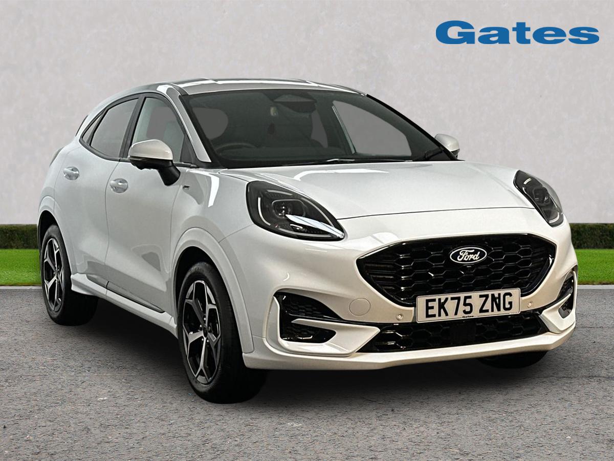 Used Ford Puma 2025 for sale - 78172749: Photo 1