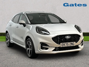 Ford Puma feature image