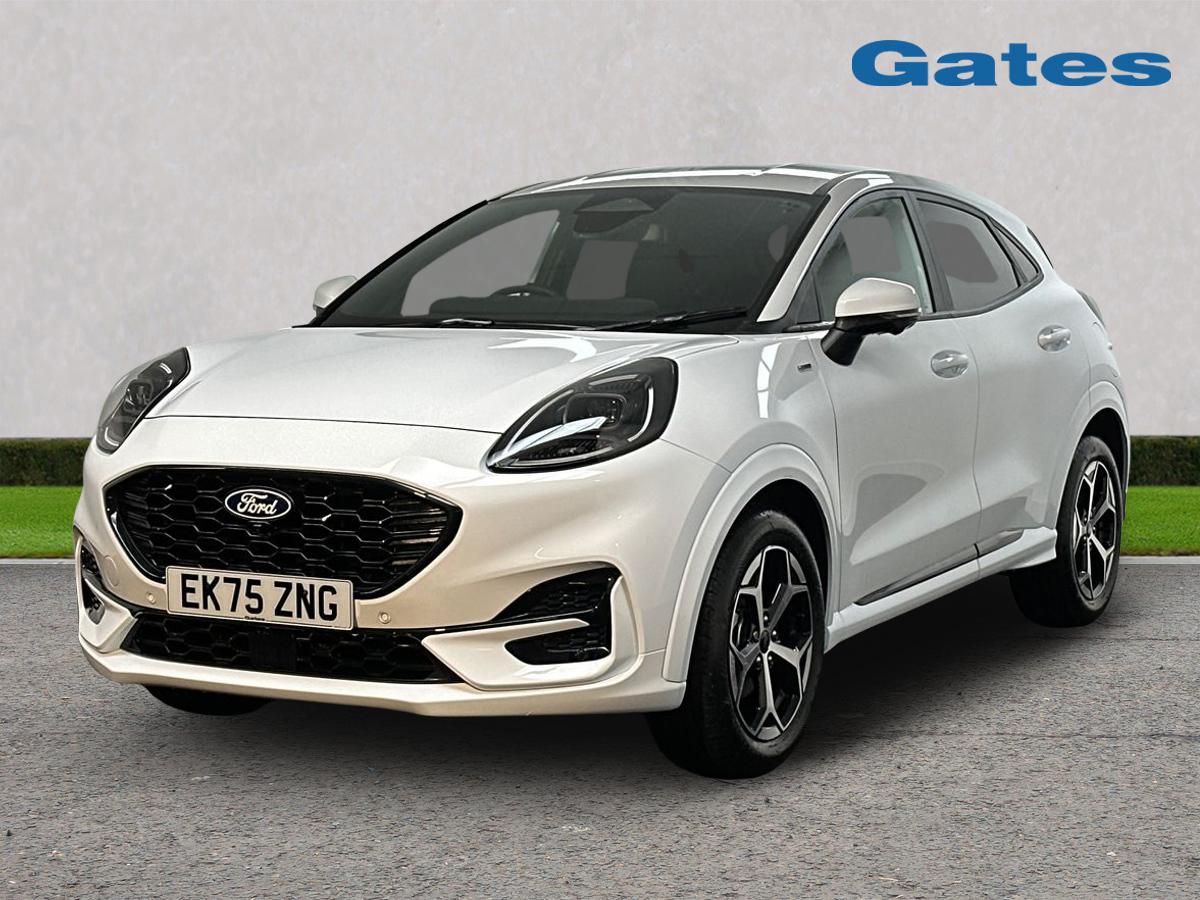 Used Ford Puma 2025 for sale - 78172749: Photo 3