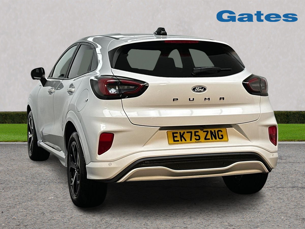 Used Ford Puma 2025 for sale - 78172749: Photo 5