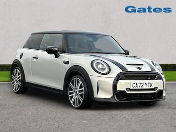 MINI Hatch feature image