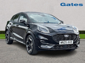 Used Ford Puma 2025 for sale - 78786170: Photo