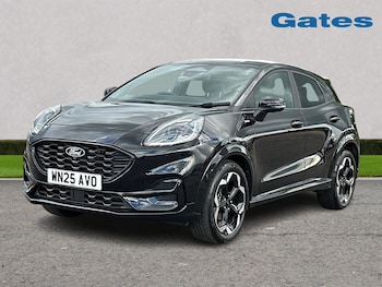 Used Ford Puma 2025 for sale - 78786170: Photo