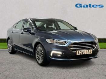 2020 - 2.0 Hybrid Titanium Edition 4dr Auto