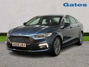 Used Ford Mondeo 2020 for sale - 75121198: Photo