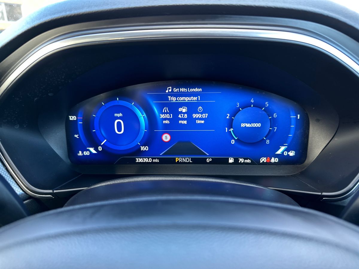 Used Ford Focus 2023 for sale - 77269304: Photo 18