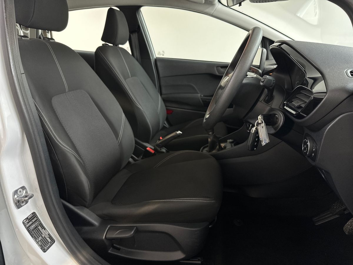 Used Ford Fiesta 2022 for sale - 77791134: Photo 12