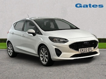 Used Ford Fiesta 2022 for sale - 77791134: Photo