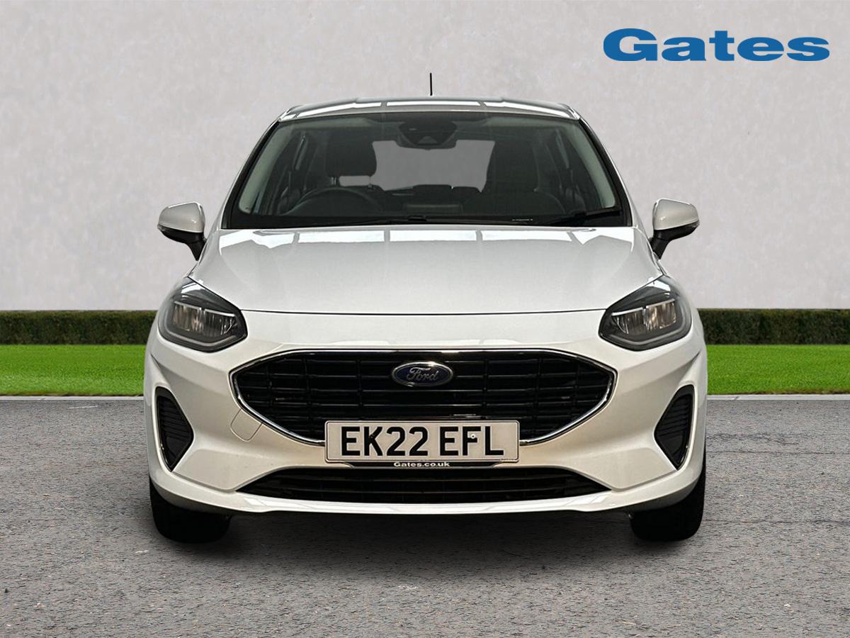 Used Ford Fiesta 2022 for sale - 77791134: Photo 2