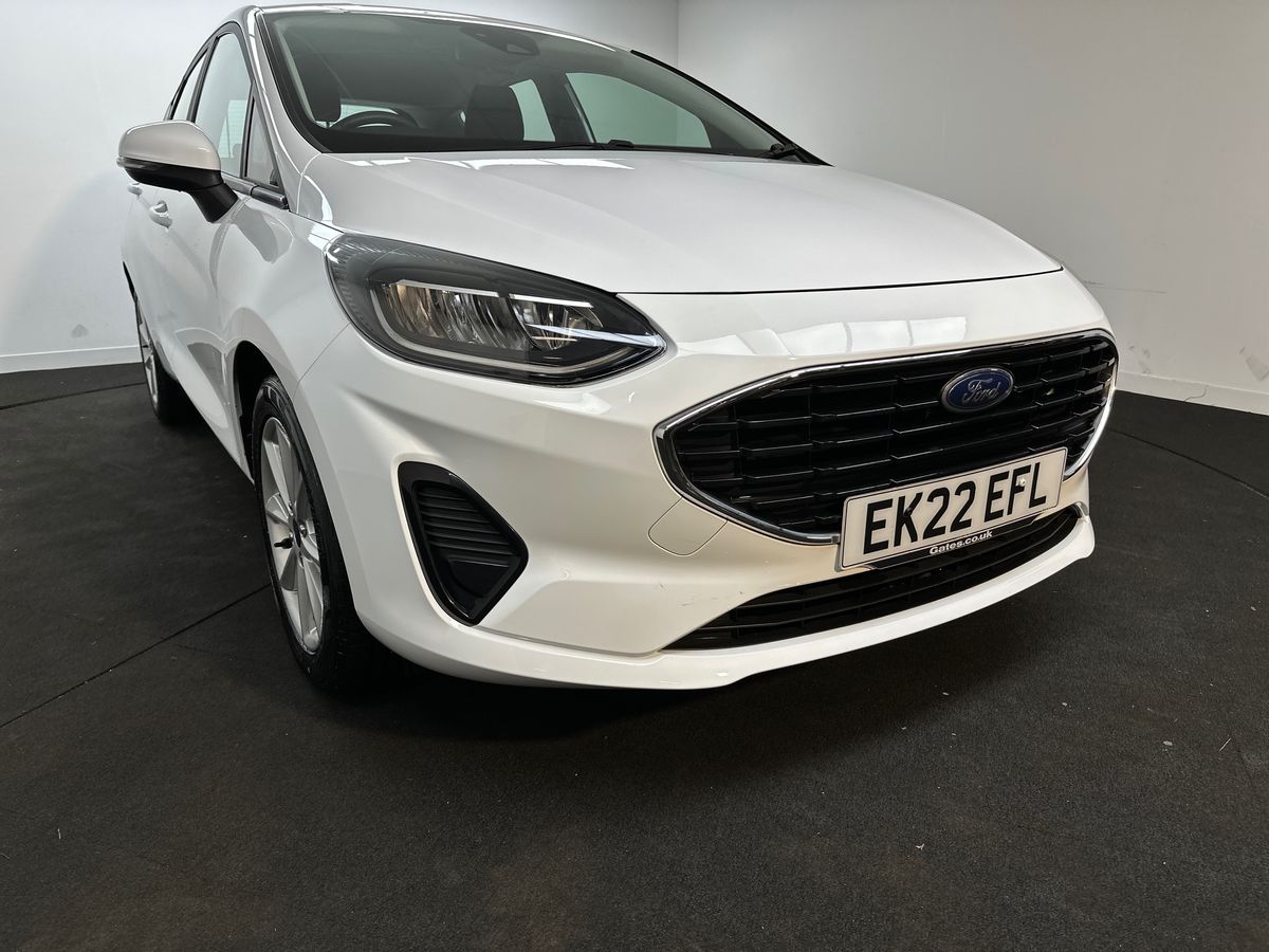 Used Ford Fiesta 2022 for sale - 77791134: Photo 32