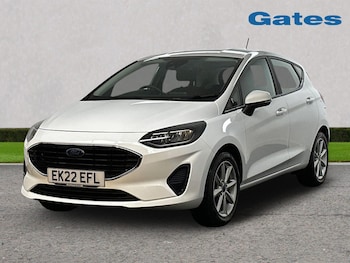 Used Ford Fiesta 2022 for sale - 77791134: Photo