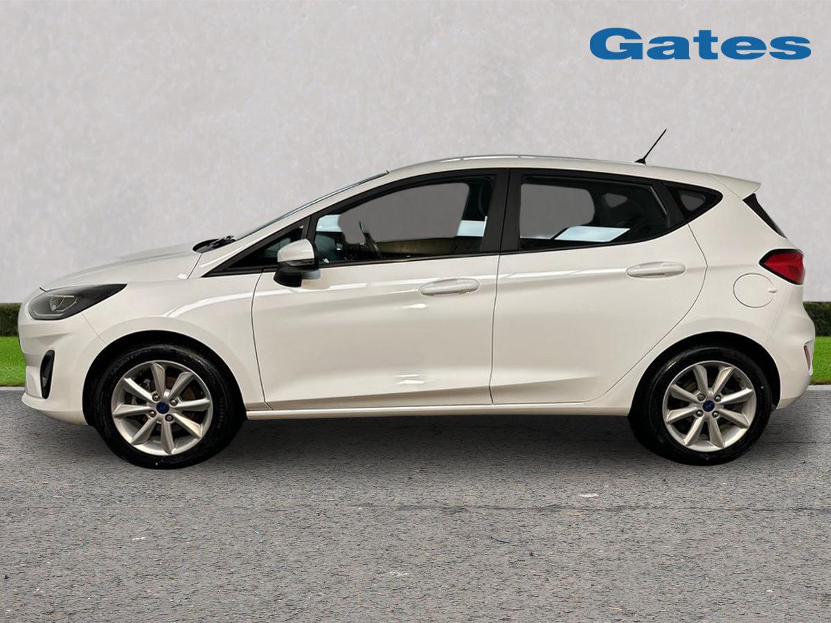 Used Ford Fiesta 2022 for sale - 77791134: Photo 4