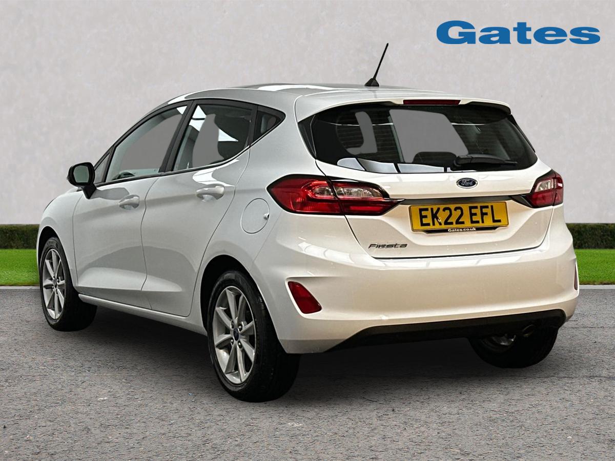Used Ford Fiesta 2022 for sale - 77791134: Photo 5