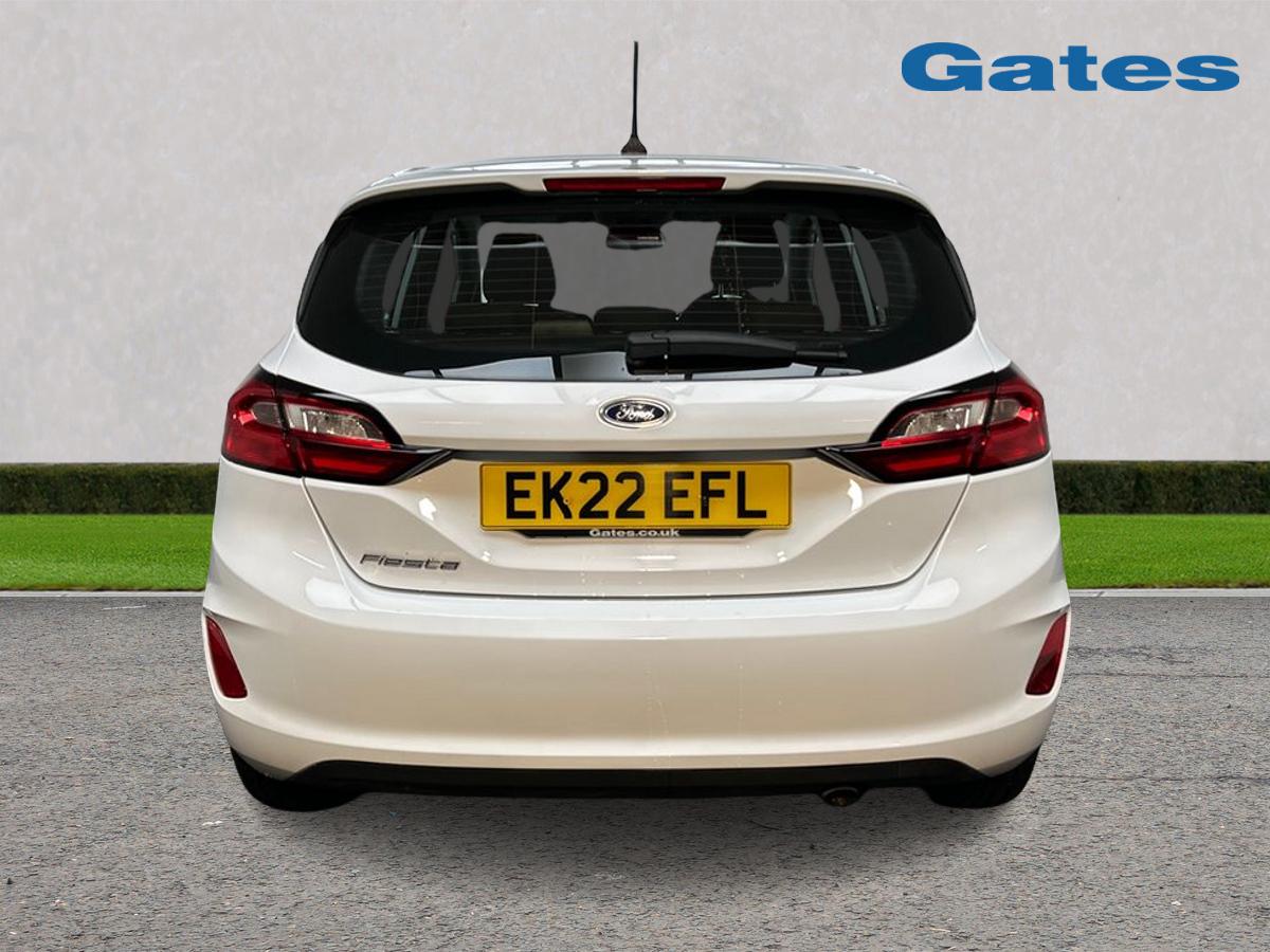 Used Ford Fiesta 2022 for sale - 77791134: Photo 6