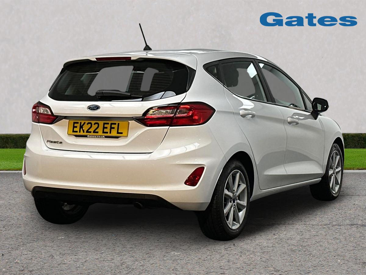 Used Ford Fiesta 2022 for sale - 77791134: Photo 7