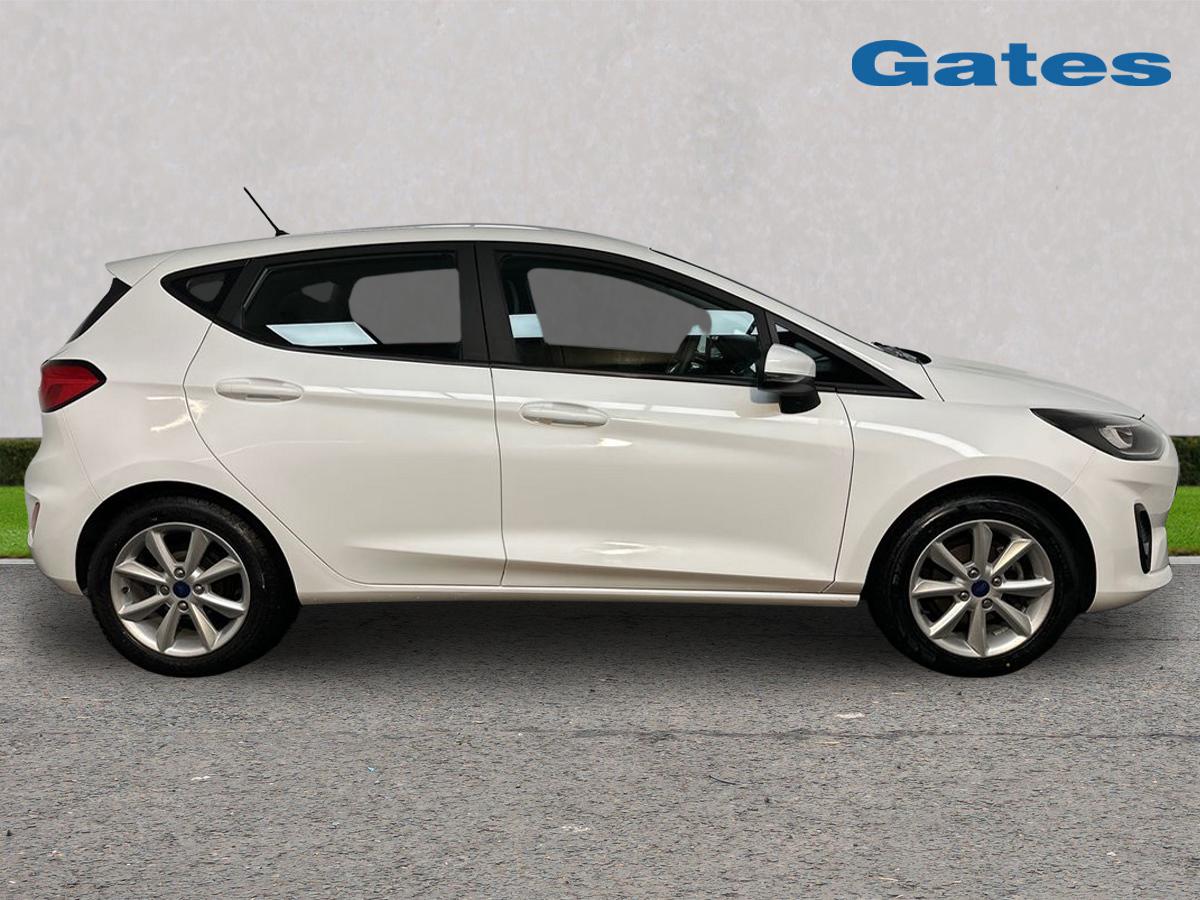 Used Ford Fiesta 2022 for sale - 77791134: Photo 8