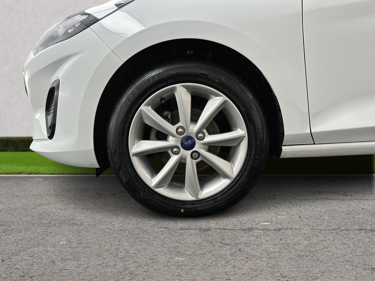 Used Ford Fiesta 2022 for sale - 77791134: Photo 9