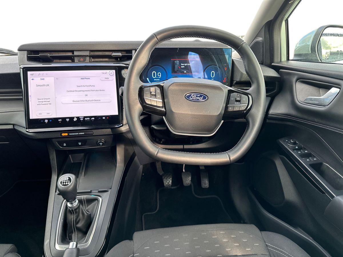Used Ford Puma 2024 for sale - 77360435: Photo 16