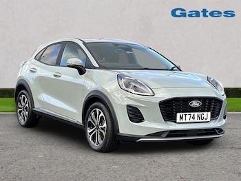 Used Ford Puma 2024 for sale - 77360435: Photo