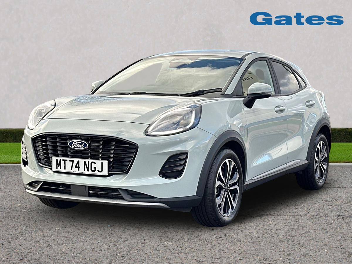 Used Ford Puma 2024 for sale - 77360435: Photo 3