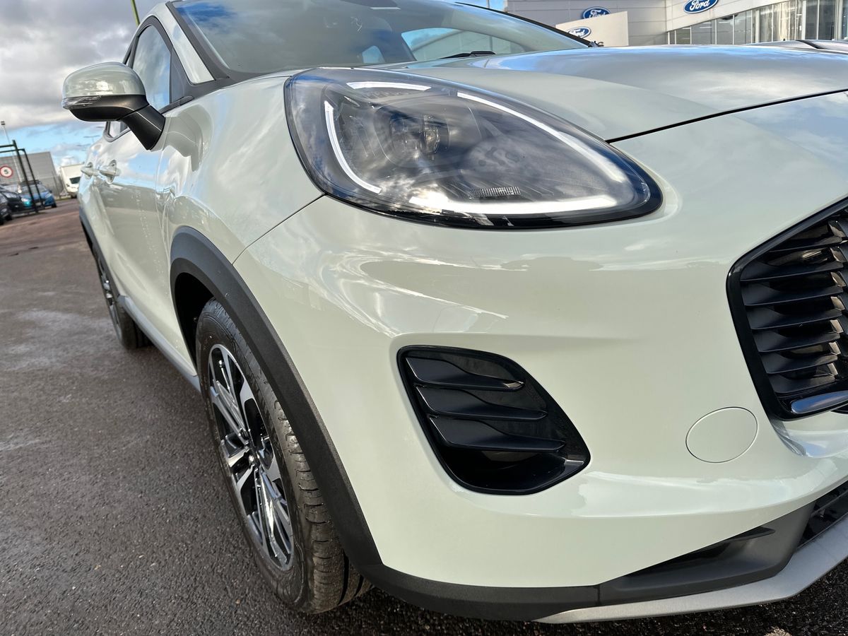 Used Ford Puma 2024 for sale - 77360435: Photo 32