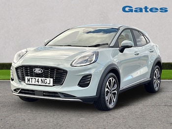 Used Ford Puma 2024 for sale - 77360435: Photo