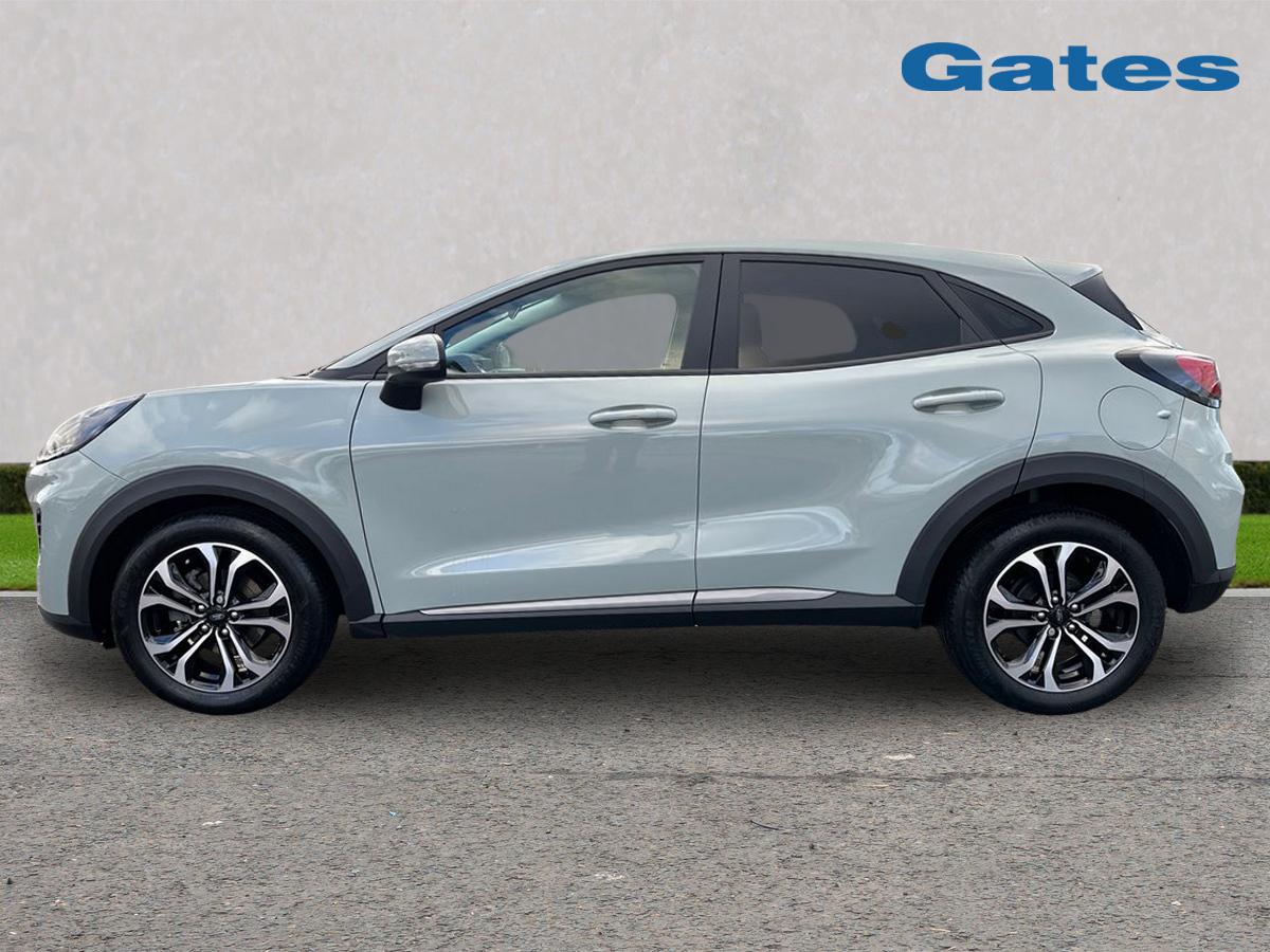 Used Ford Puma 2024 for sale - 77360435: Photo 4