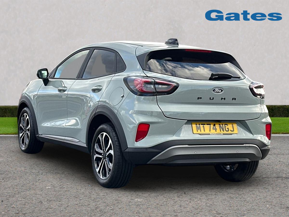 Used Ford Puma 2024 for sale - 77360435: Photo 5