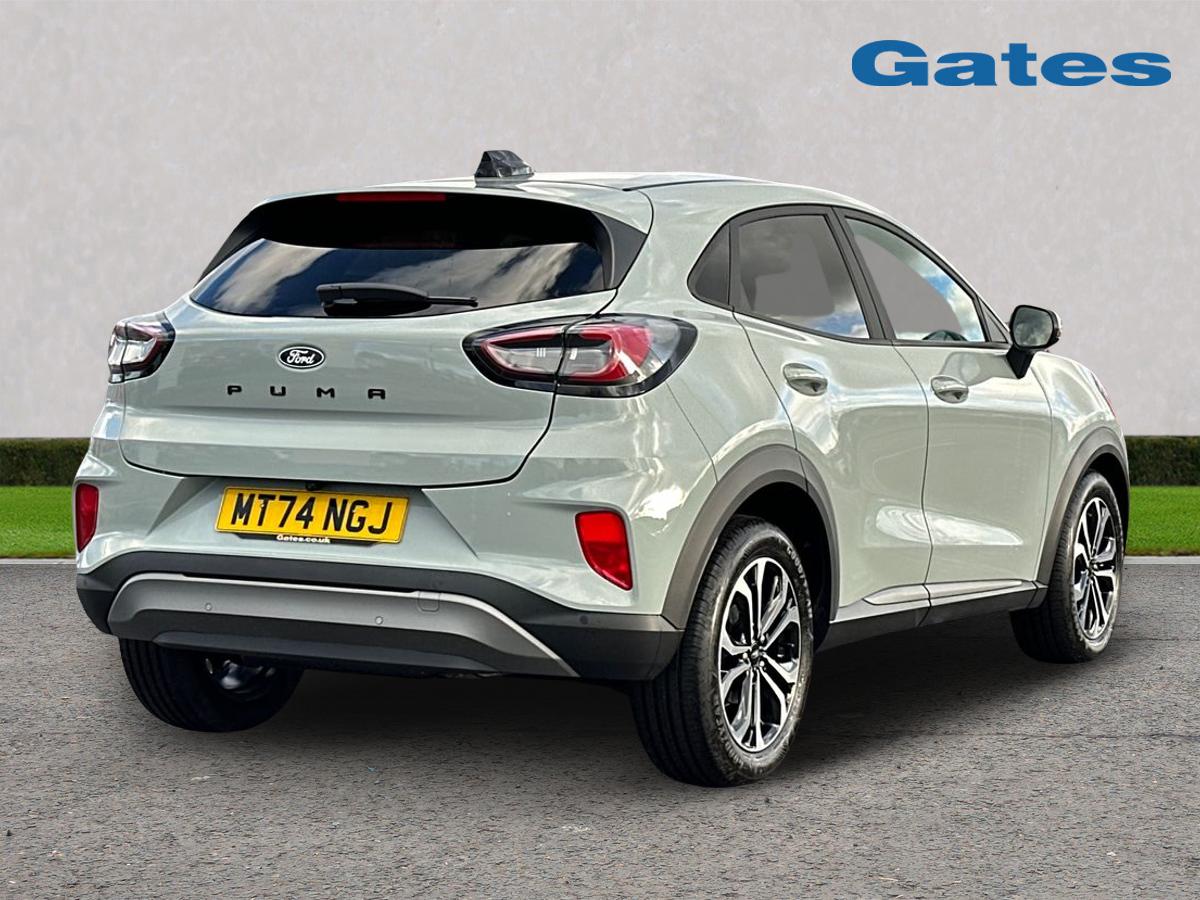 Used Ford Puma 2024 for sale - 77360435: Photo 7