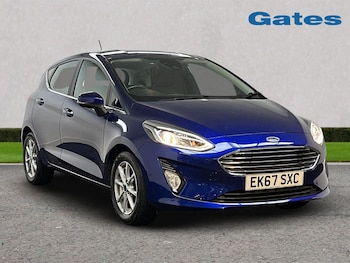 Ford - Fiesta