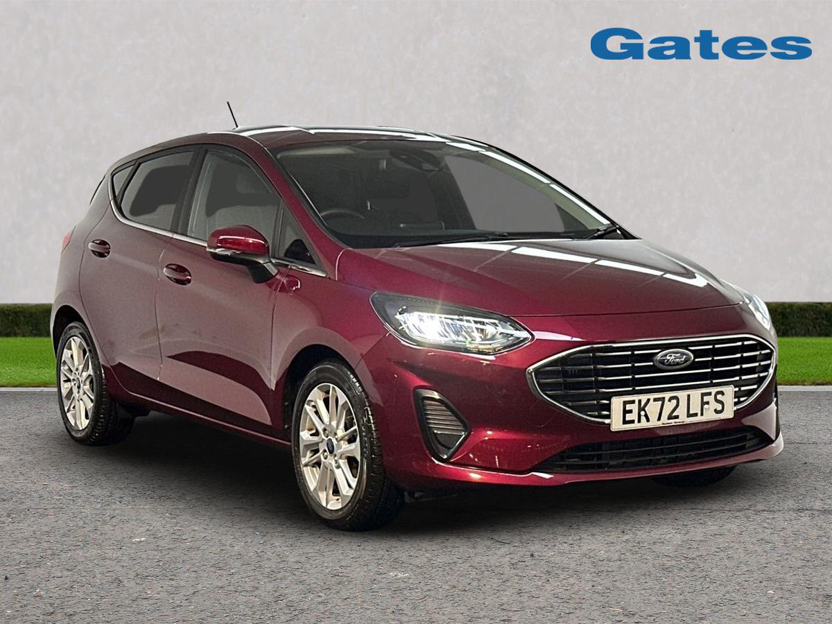 Used Ford Fiesta 2022 for sale - 76140009: Photo 1